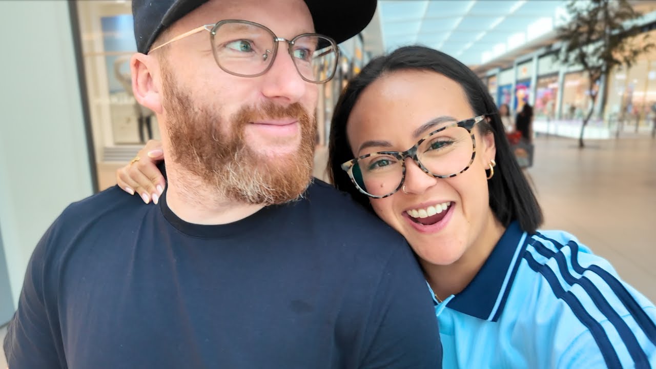 talking sh*t, skin care + eating our way through a Saturday :)