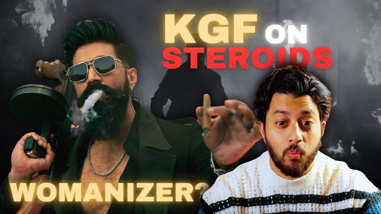 Toxic Trailer REACTION | Yash's Raya Character | Honest First Reaction