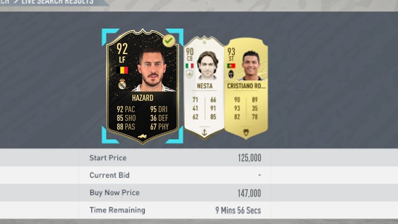 The Luckiest Snipes Ever!! Massive Profit! Minimum Price Snipes OP! Fifa 20 Ultimate Team