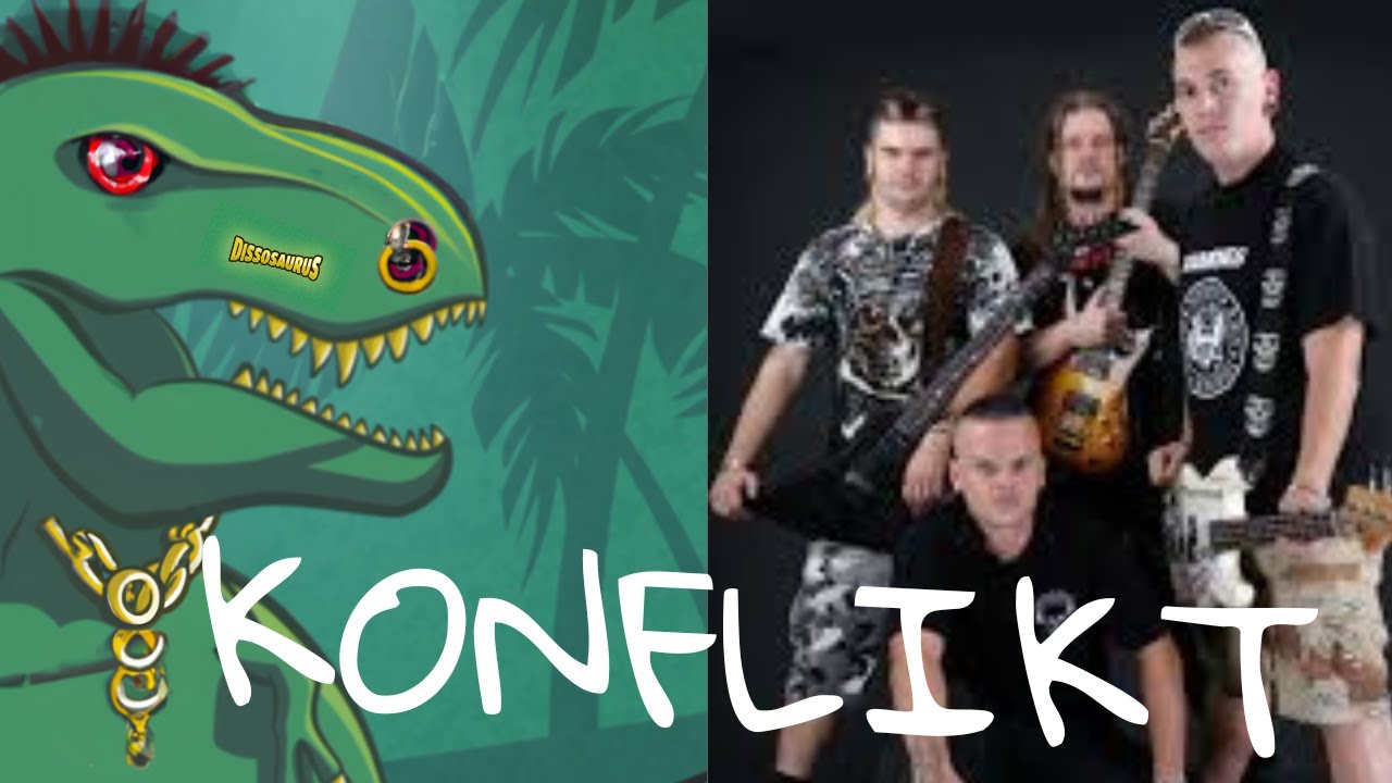 KONFLIKT - HUDBA VZDORU (dokument)