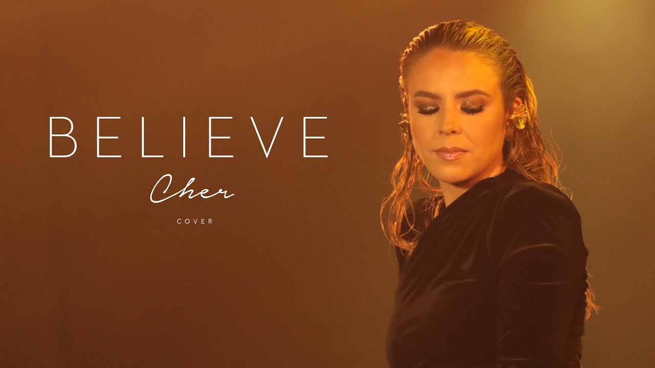 NOHE - AC&Uacute;STICO FULL BAND - BELIEVE - CHER COVER.