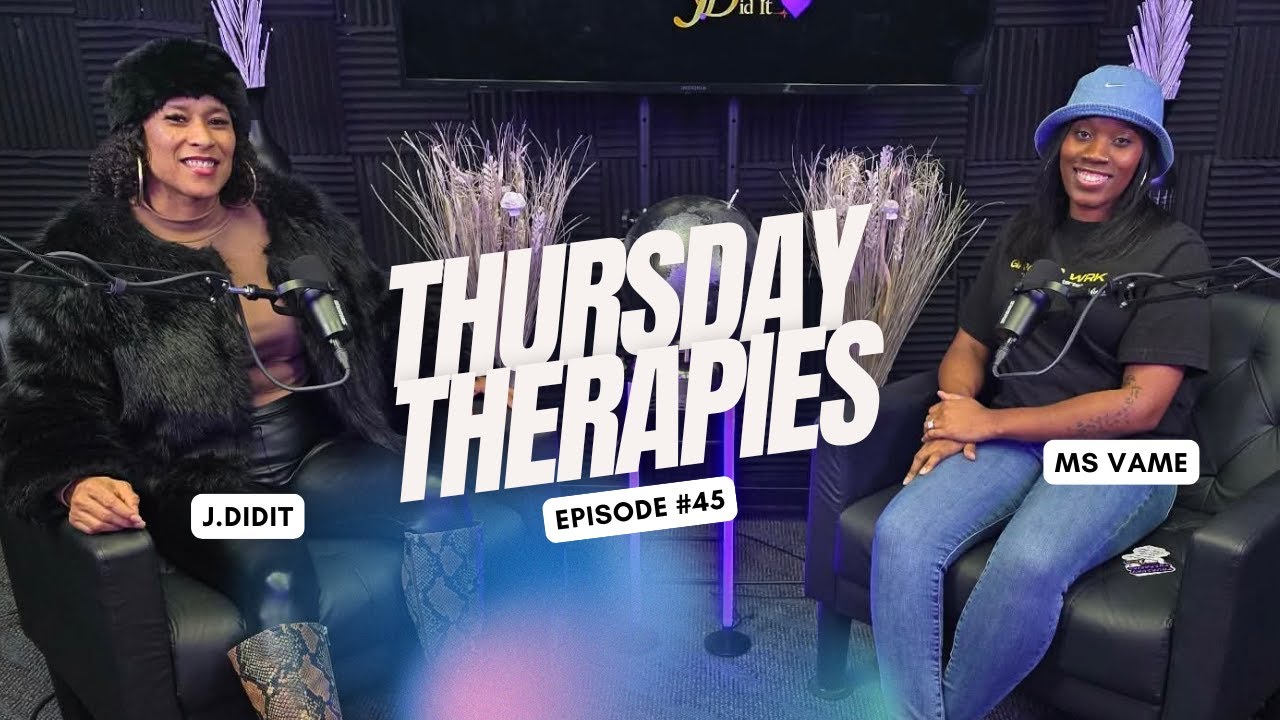 Healing Through Music: Ms. Vame's Story of Growth & Resilience