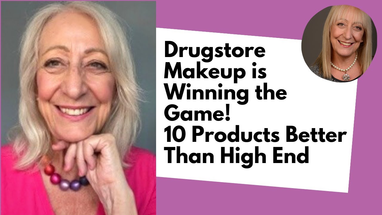 Drugstore Makeup is Winning the Game - 10 Products Better Than High End