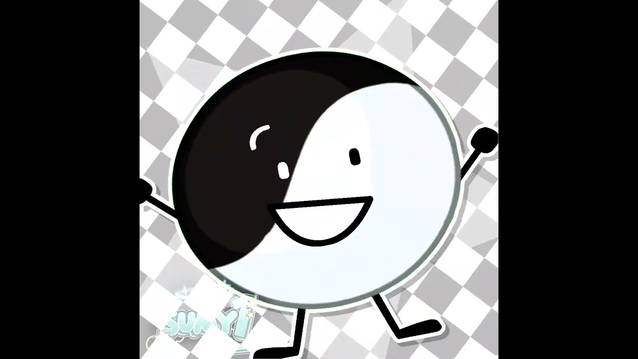 [🤍🖤] Yin and Yang celebrate the new year!!                          #shorts #osc #givemebackmykids