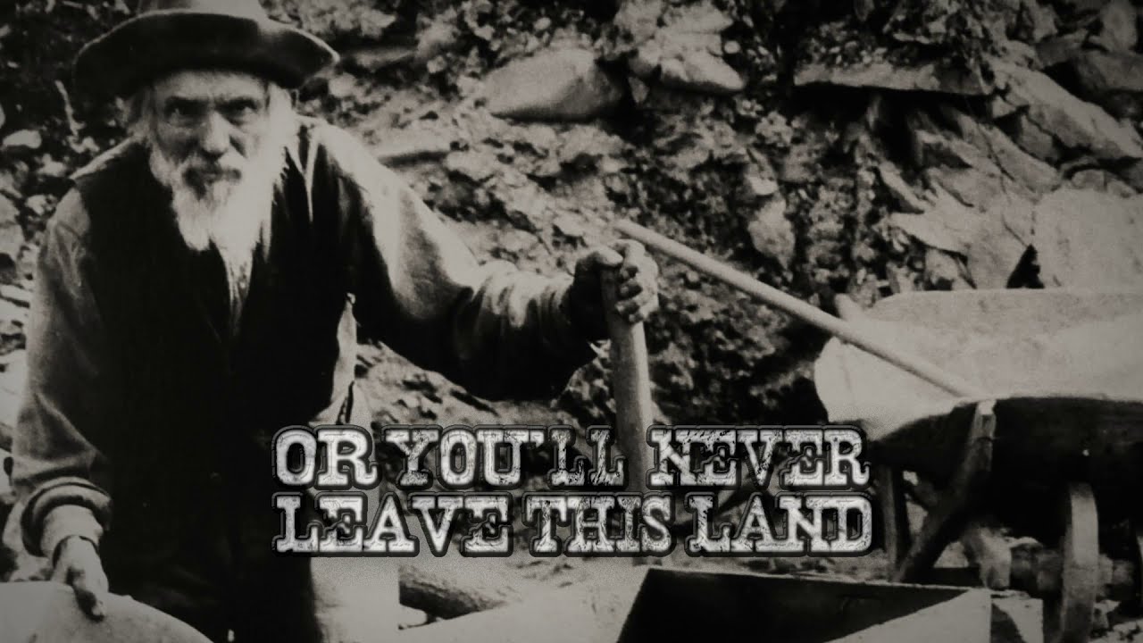 Funeral Pile- Klondike (The White Silence)  LYRIC VIDEO