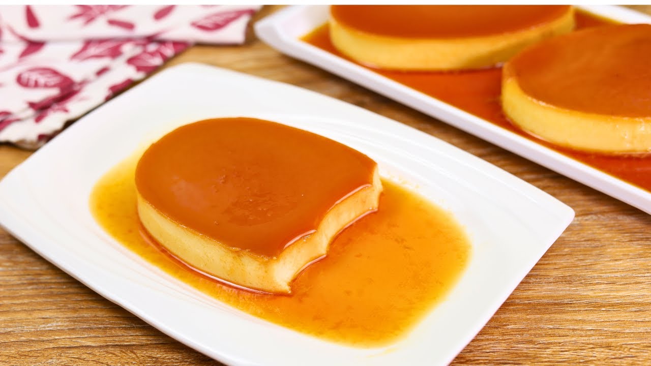 Cream Cheese Leche Flan | A Creamy Twist on the Classic