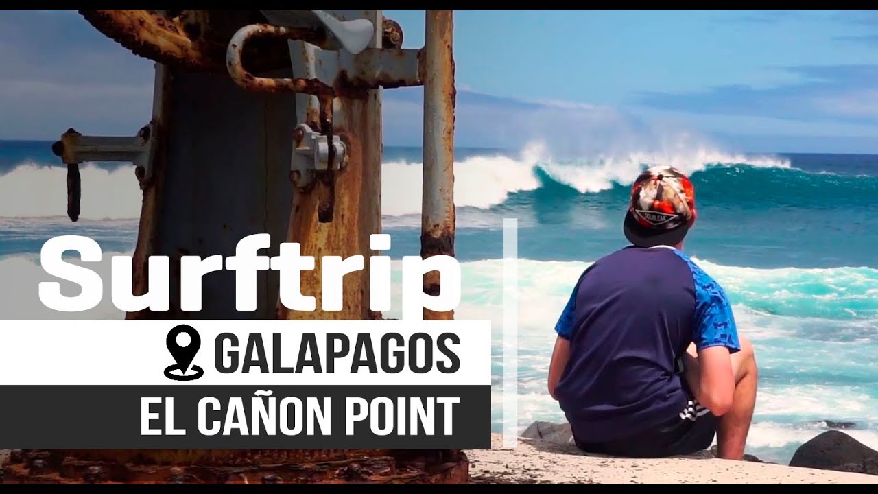 Surftrip Isla San Cristobal / Galapagos