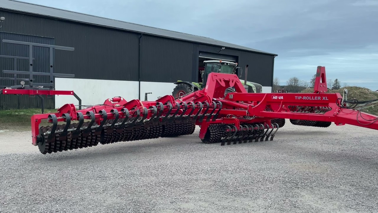 Köp Crosskillervält He-Va TIP-Rollex XL på Klaravik