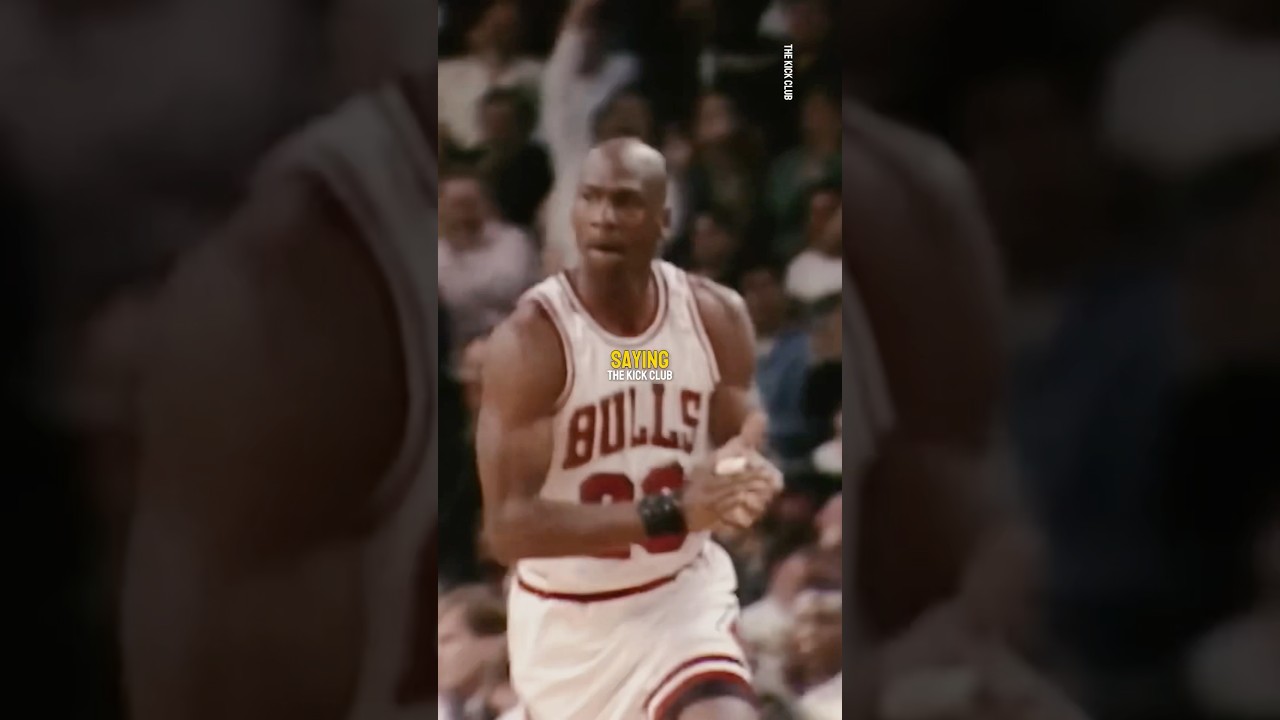 Joe Dumars remembers playing against MJ 🤝