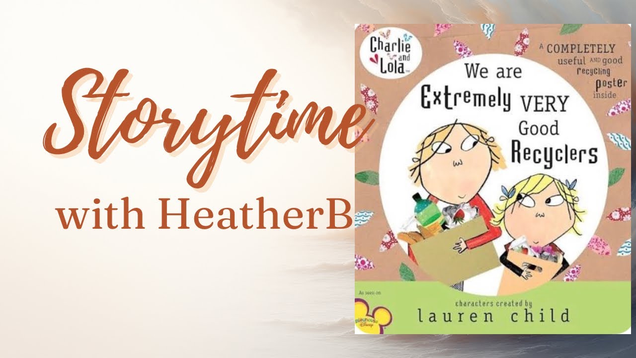 We are Extremely VERY Good Recyclers ♻️ Cozy Read Aloud with Page Turns | #KidsStories #ReadAloud