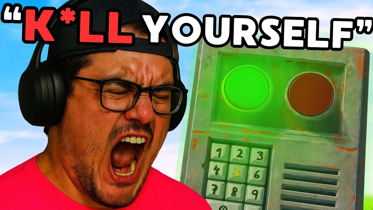 Code Raiding DOXXING Rust Streamer Team