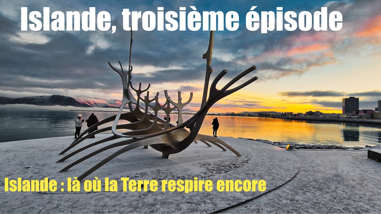 Islande : là où la Terre respire encore