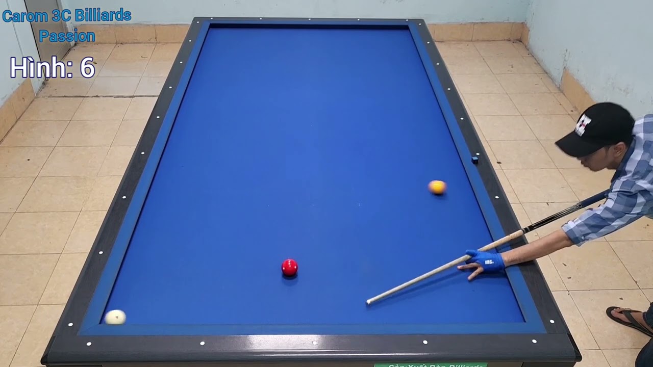 Bida 3 băng|10 hình bi đánh 