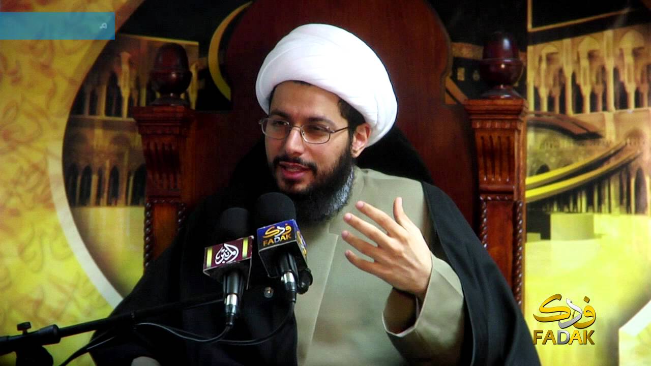 بكلام أبي بكر وعمر تريدون أن تتكلموا؟! - شيخ ياسر الحبيب