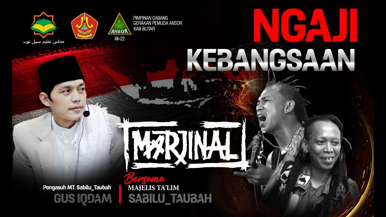 NGAJI DAN NGOPI BERSAMA MARJINAL !! - SABILU_TAUBAH