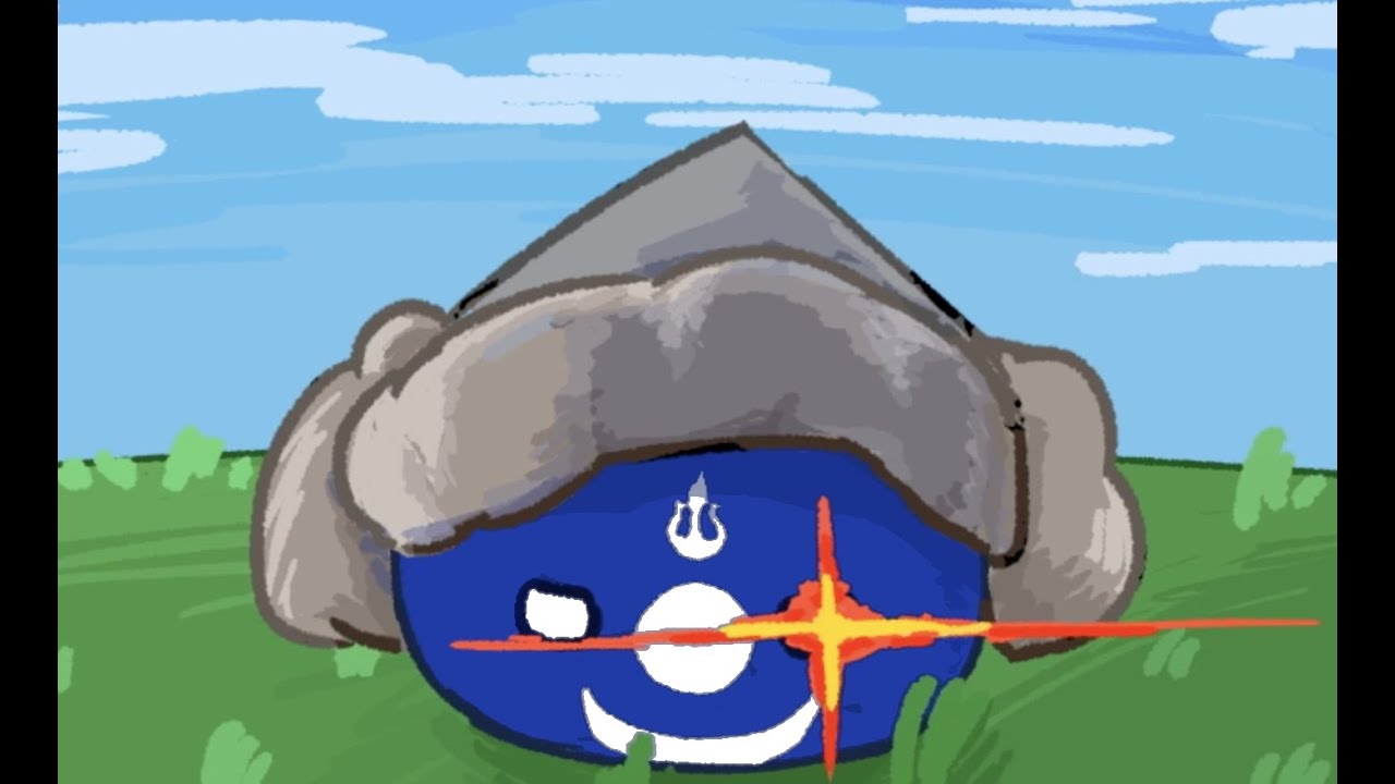 Mongol Empire's Speedrunning Adventure  - Countryball