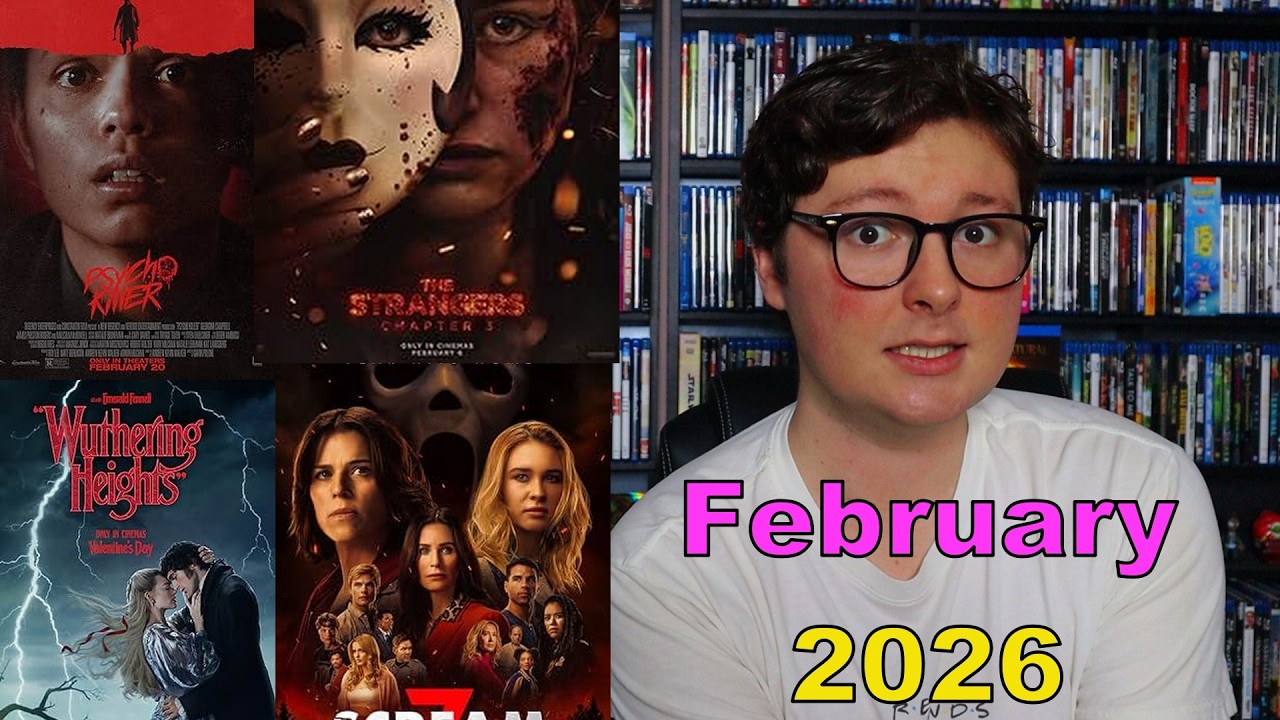 February Movies Ranked 2026