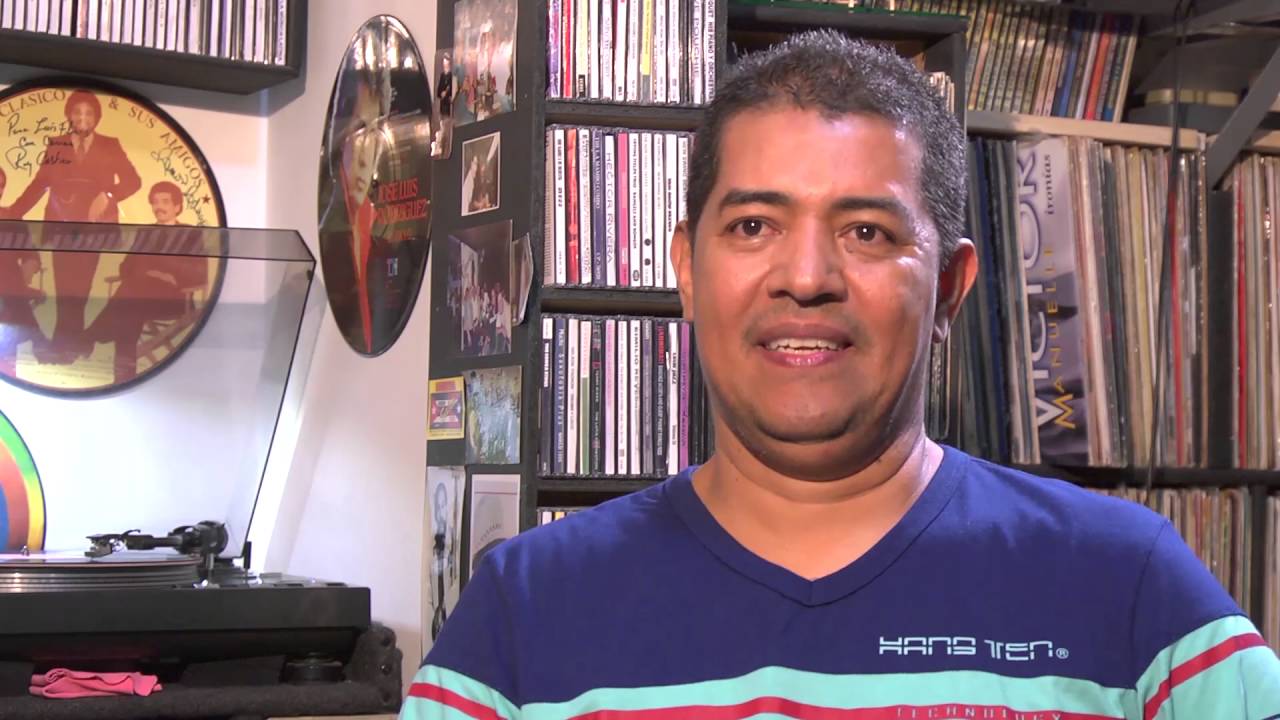 El Coleccionismo: coleccionista de música salsa - Junio 8 de 2016