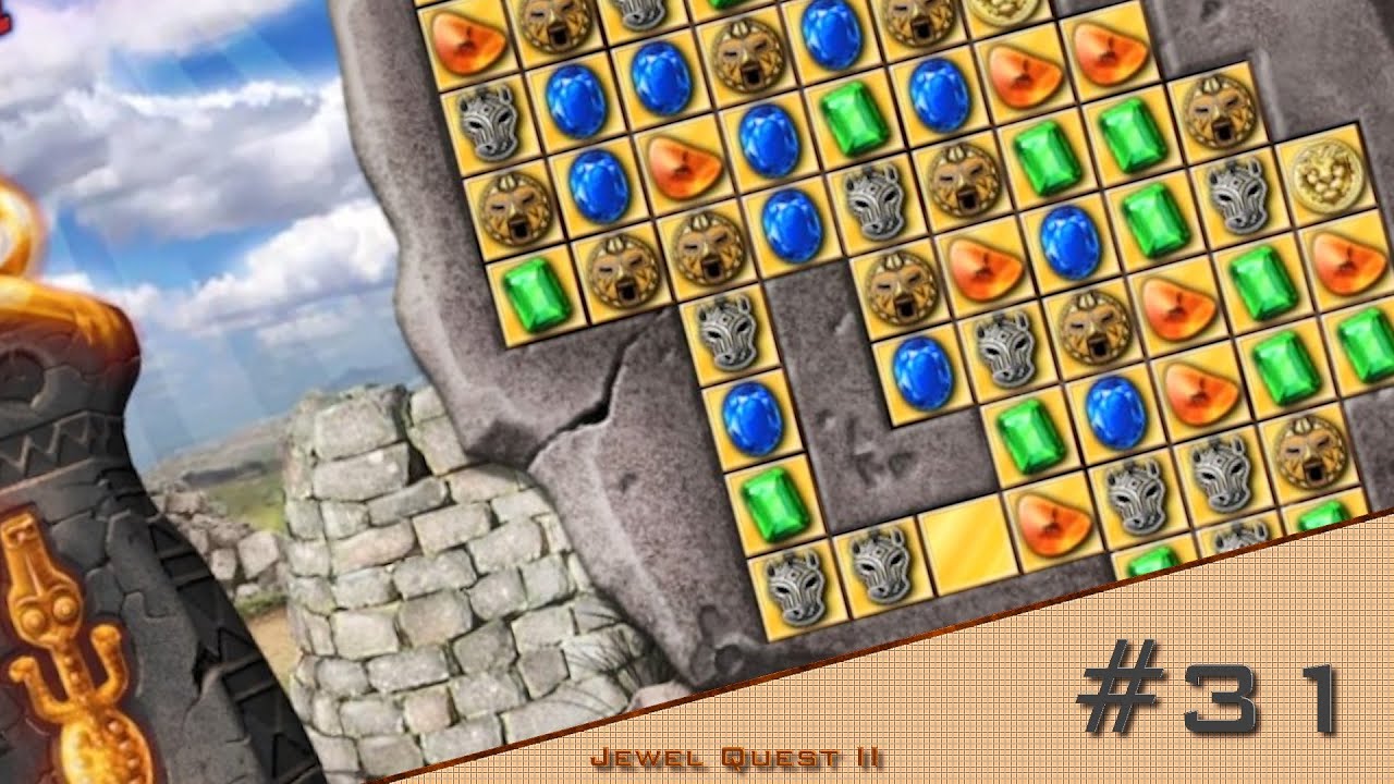 Weekly Lp: Jewel Quest II #31 - Goodbye, Zimbabwe