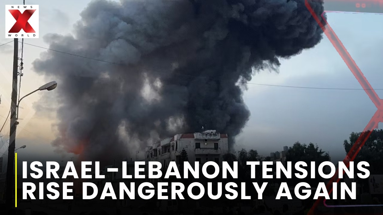 Lebanon braces as Hezbollah rejects government disarmament plan following Israeli attacks |