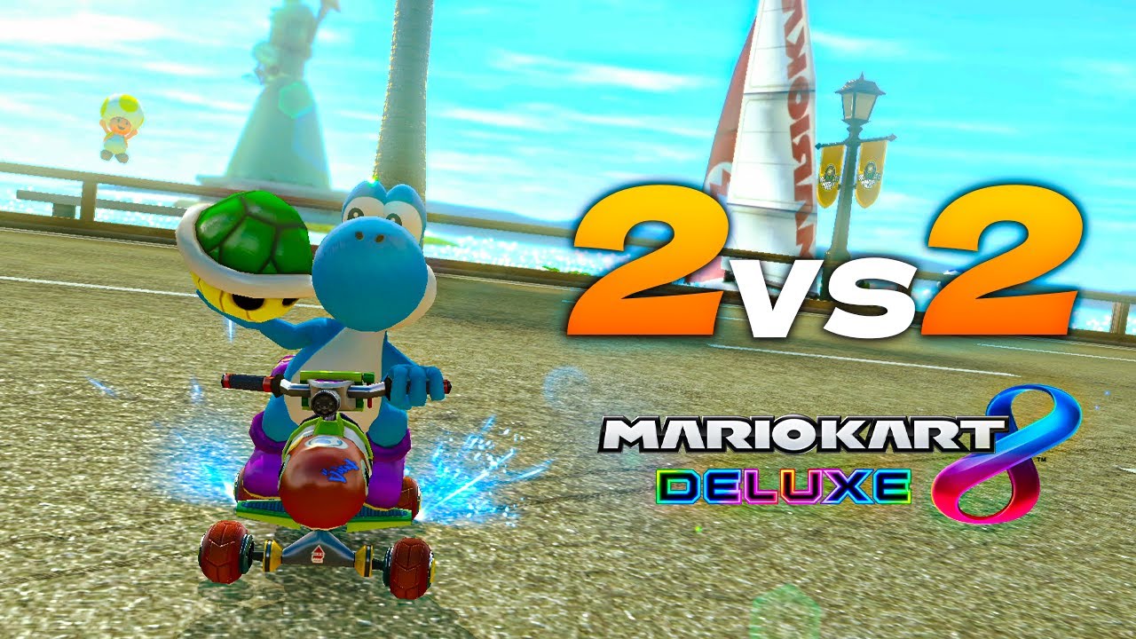 KUZU D&Eacute;BARQUE CHEZ LINKOS - LOUNGE SQUAD 2v2