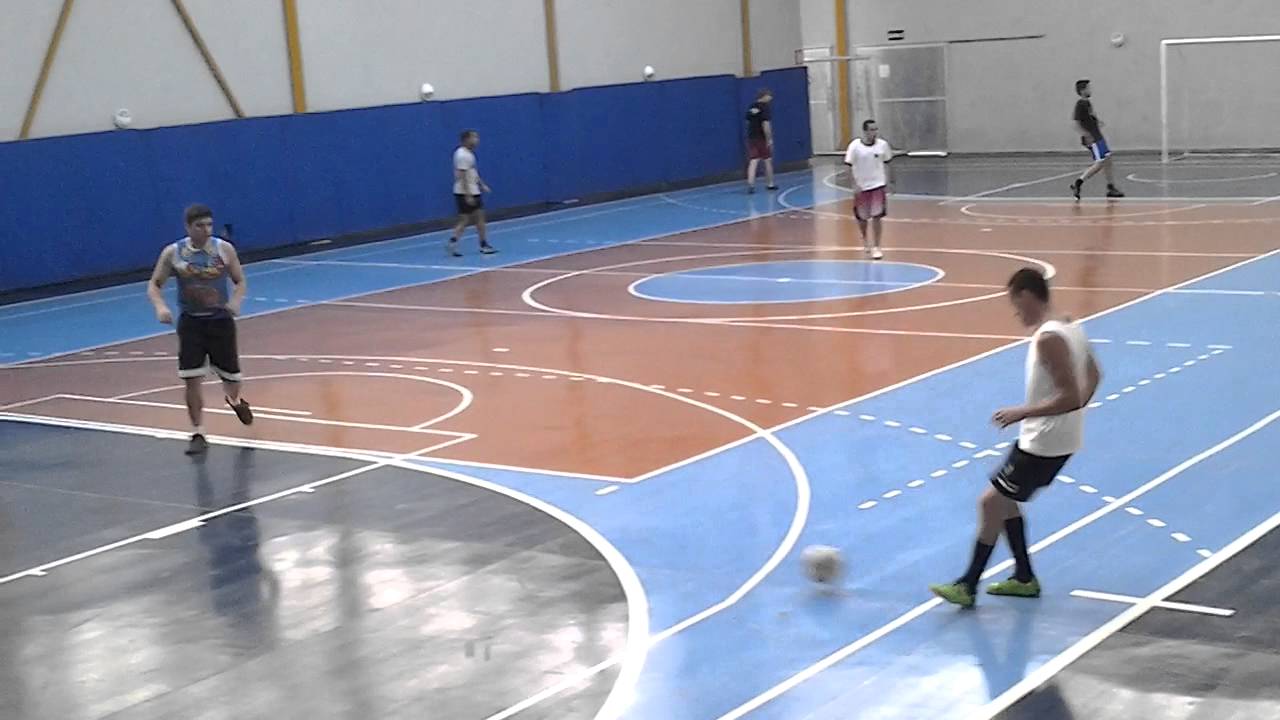 EXERCÍCIO DE PASSE & DESLOCAMENTO (1.2)
