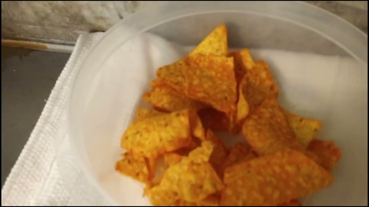 PRISON NACHO DAY