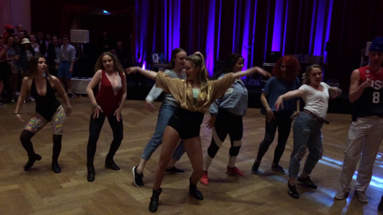 Mitternachtseinlage 2018 - GRG23VBS