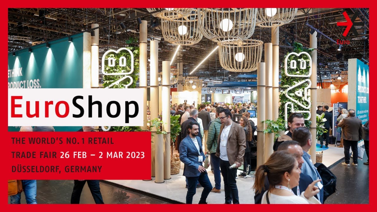EuroShop 2023 - Creating third places in retail!