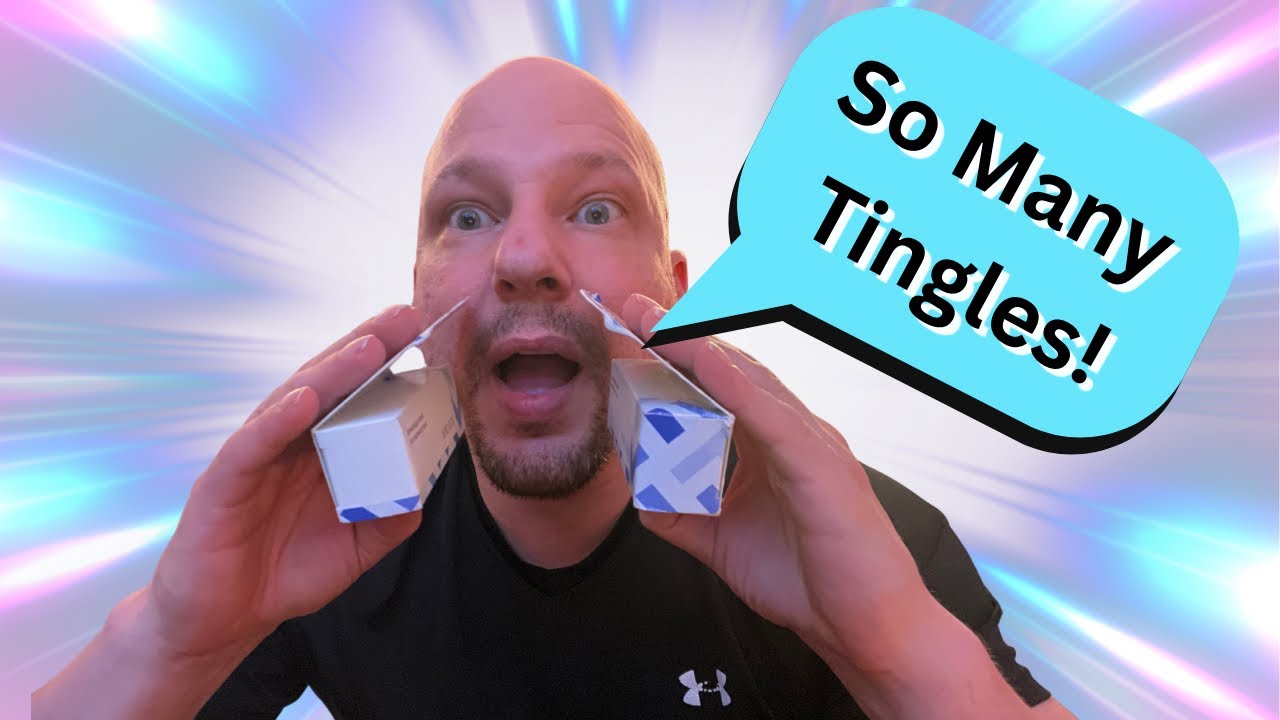 Random ASMR Triggers That Just Feel Right 😵‍💫✨