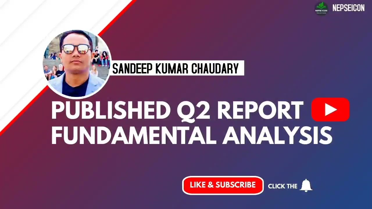 Q2 Report Fundamental Analysis | Sandeep Kumar Chaudary | Fundamental Analysis Of Q2 Report