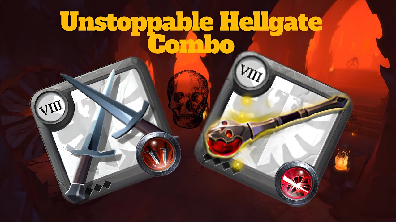 🔥 Hellgate Havoc: The Ultimate One-Shot Combo Exposed 💀