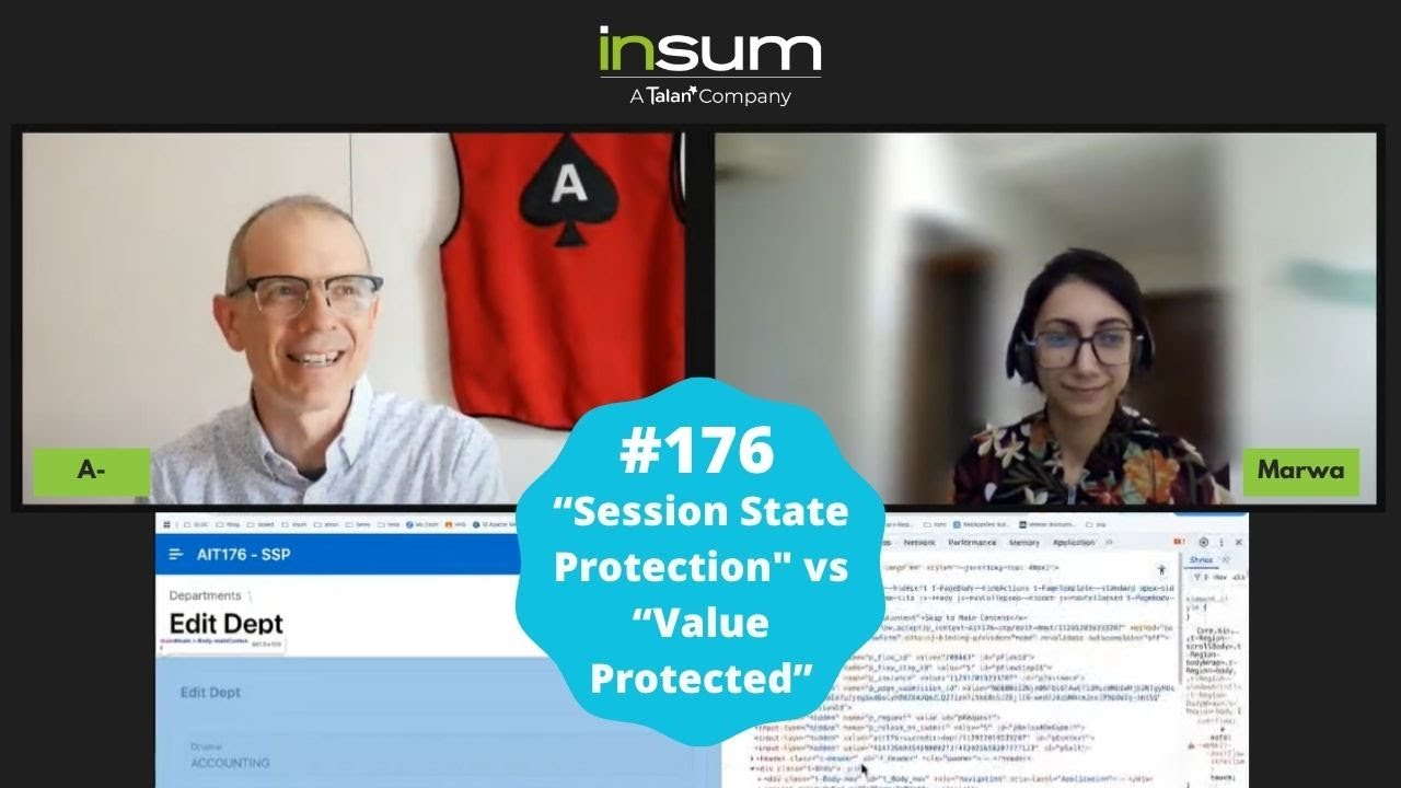 APEX Instant Tips #176: “Session State Protection
