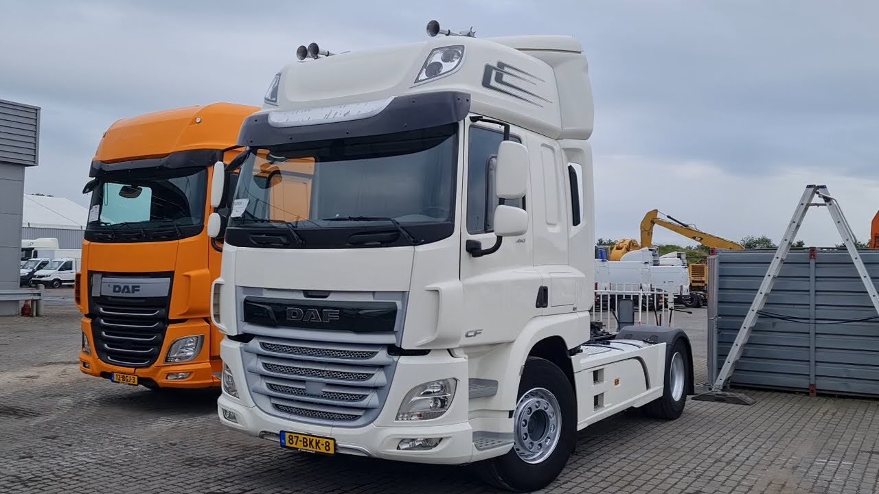 70173831 DAF CF