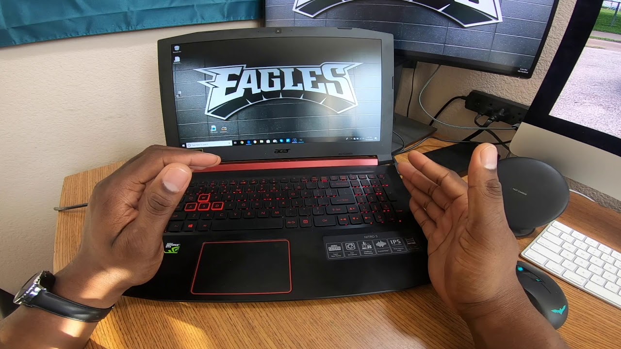 ACER NITRO 5 GAMING LAPTOP | 6 Months later