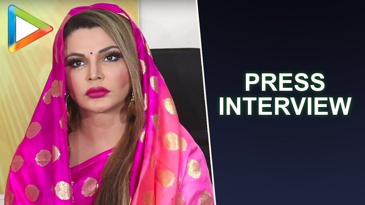 Full: Rakhi Sawant HITS BACK at Tanushree Dutta | Calls her a lesbian | Part 1
