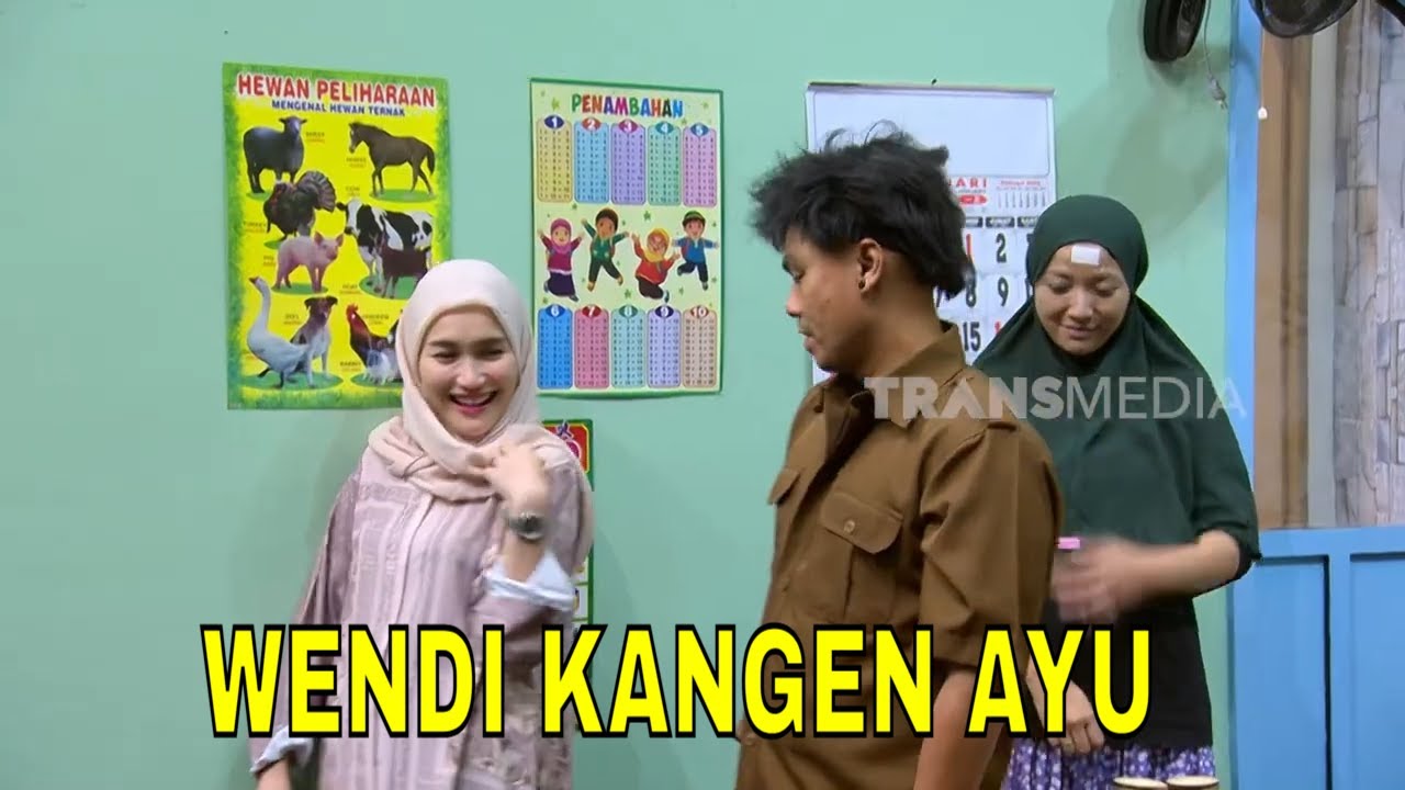 Kangen, Wendi Mau Balikan Sama Ayu | BTS (22/02/26) Part 4
