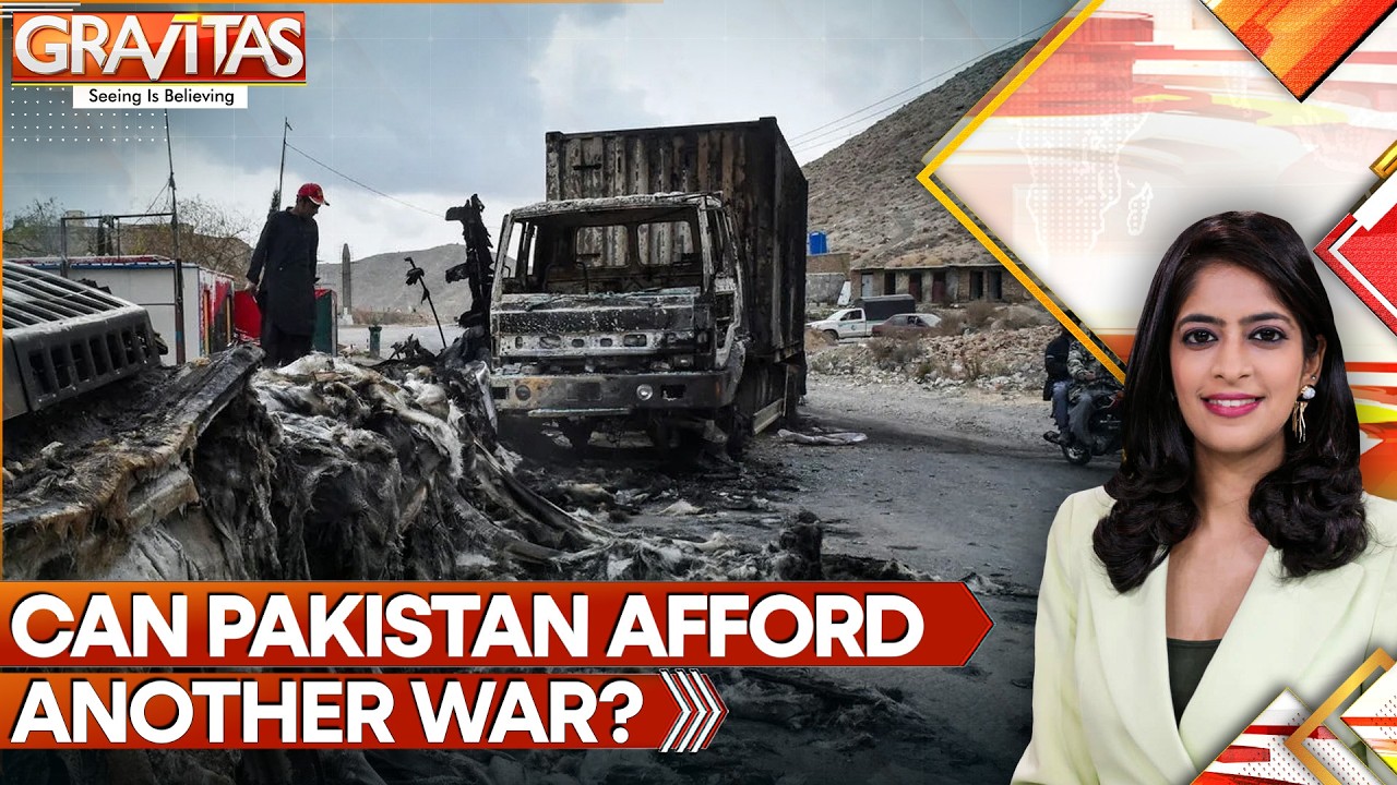After PoK, Balochistan, Afghanistan Pakistan Forced to Target Houthis | GRAVITAS