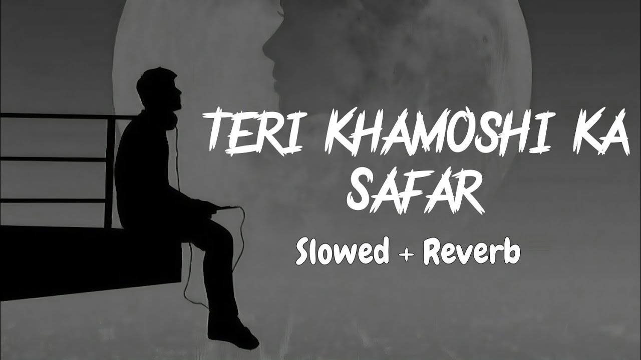 Teri Khamoshi Ka Safar | Soulful Sad Love Song | Rhythmraat | Official Emotional Video 2025