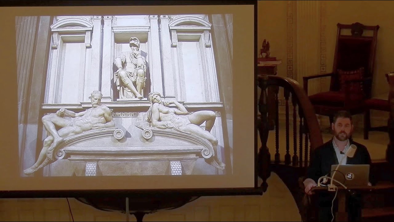 Chad Fisher - Samuel Thorne Memorial Lecture 11/8/2025