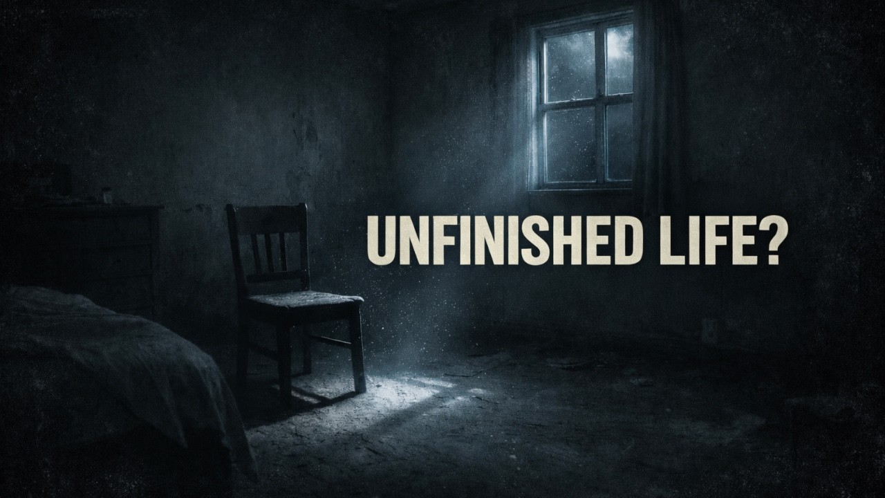 What REALLY Happens When You Die With Nothing Settled