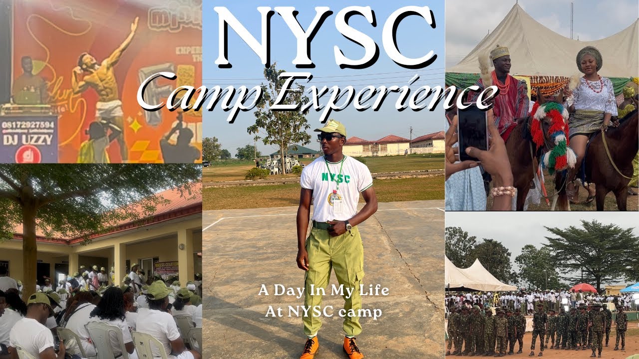 I survived Nigeria&rsquo;s best NYSC camp, Ogun state (The Truth)