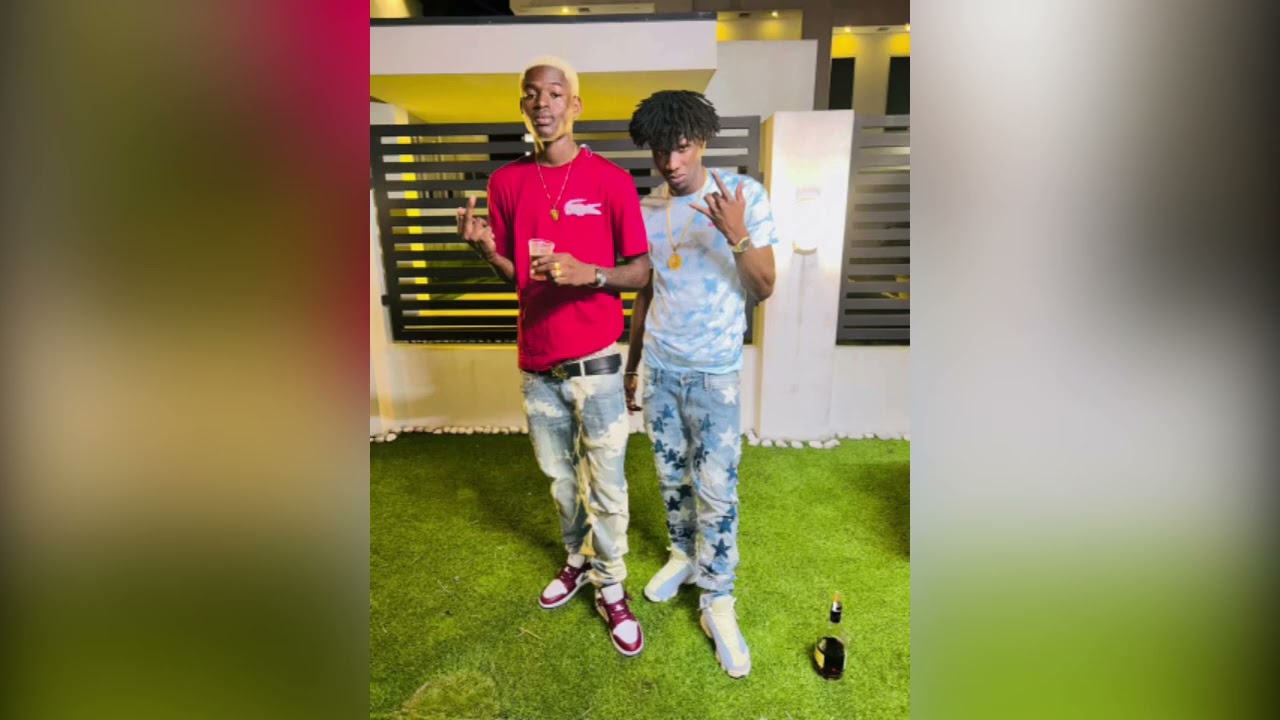 L.R.V Family- Kago x Valentino x Bigi x Money Prince) - DJALOESOE MA