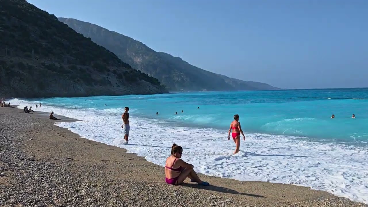 Красивое море в Олюдениз 2025 #travel #russian #shortvideo #shortsclip #shorts #sia #oludeniz