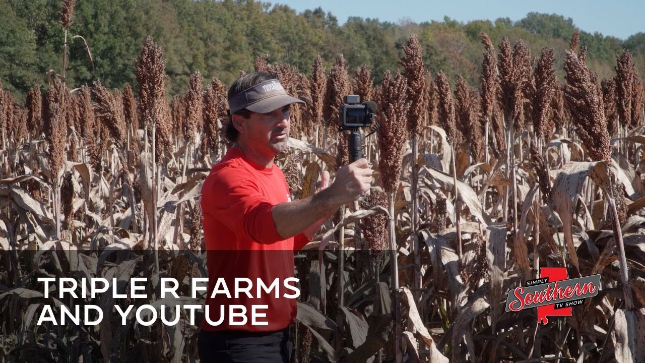 Показать 1103B Triple R Farms и YouTube