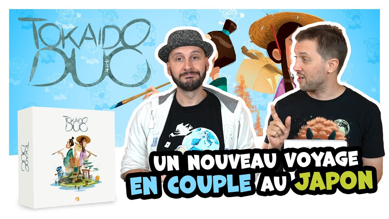 Toka&iuml;do Duo, voyage en couple au Japon