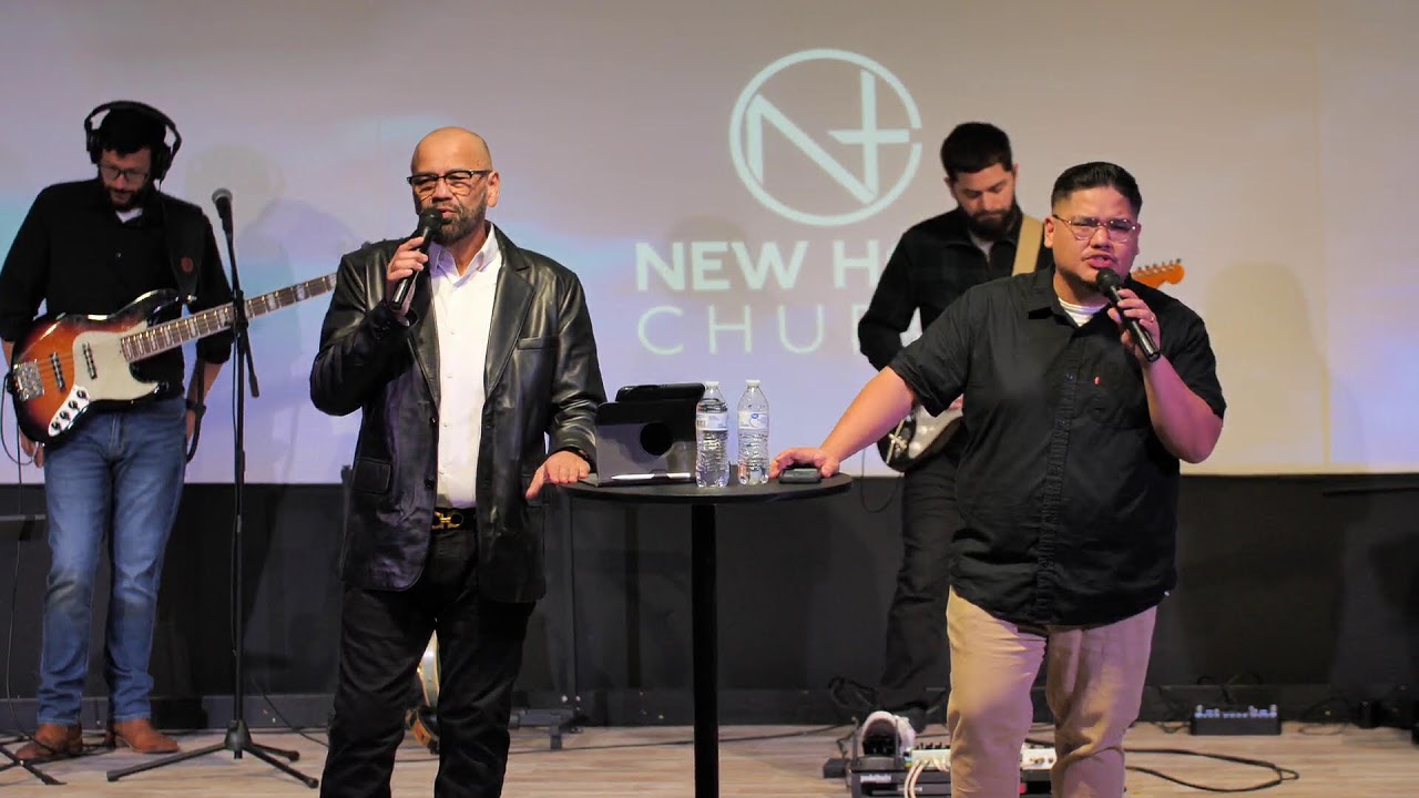 New Hope Church Dallas