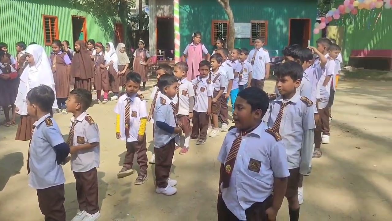 শুভেচ্ছা প্রি-ক্যাডেট স্কুল,জাংগালিয়া কতৃক আয়োজিত ২০২৬ সালের সম্পূর্ণ অনুষ্ঠানের অংশ বিশেষ (১ম পাঠ) 