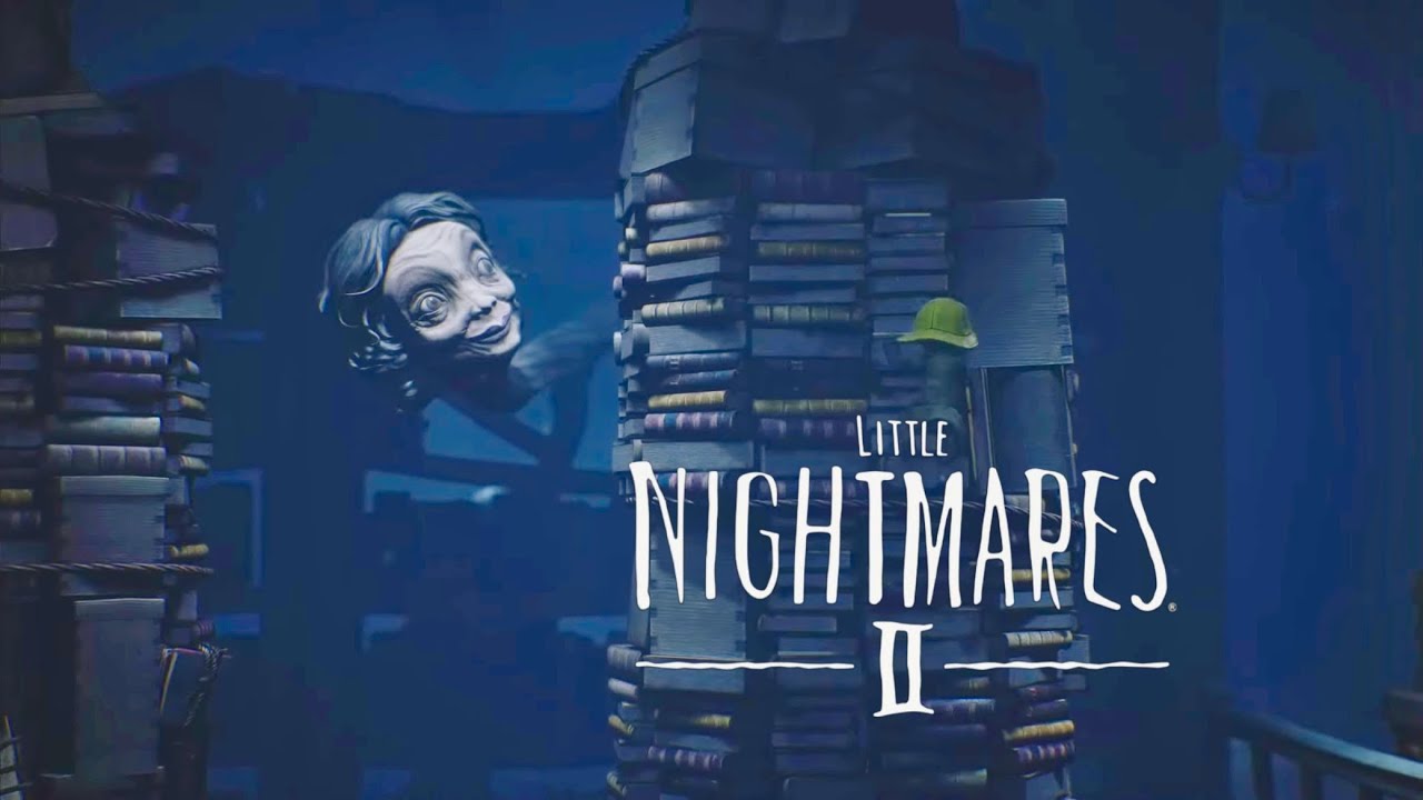 #2 Little Nightmares II 