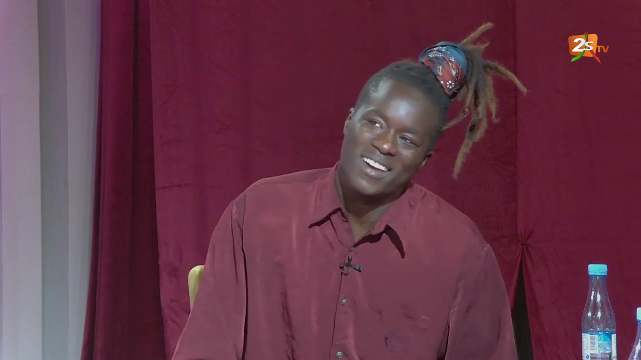 LA VOIX INCROYABLE DE SALIHOU JAM EN LIVE SUR AFTER+ : MOMENT WAOUHHH